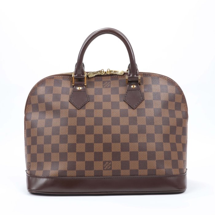 Louis Vuitton - Alma - Håndtaske