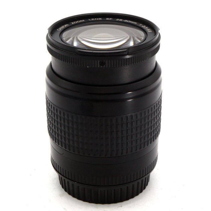 Canon EF 28-80mm f/3.5-5.6 Full Frame Zoom Lens met UV protector Zoomobjektiv