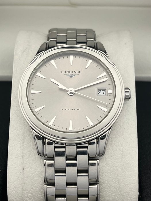 Longines - Automatic Flagship - L4.717.4 - Mænd - 2000-2010