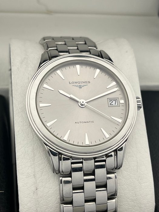 Longines - Automatic Flagship - L4.717.4 - Mænd - 2000-2010