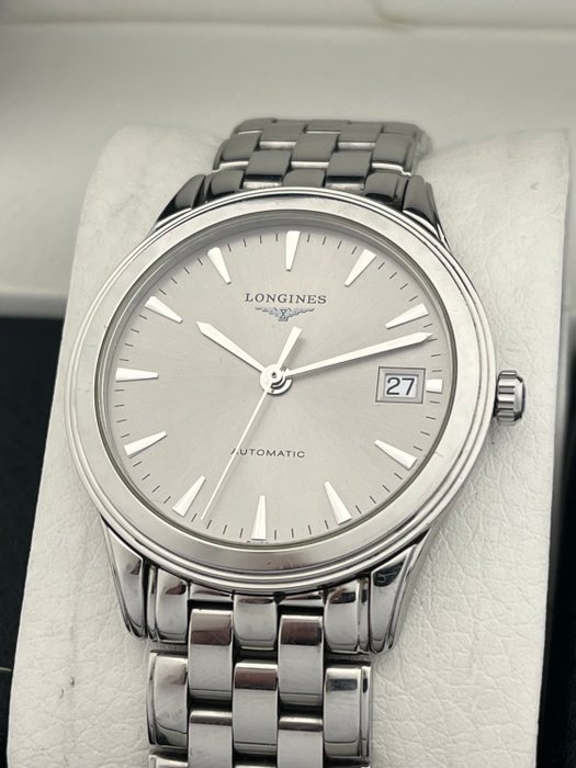 Longines - Automatic Flagship - L4.717.4 - Mænd - 2000-2010