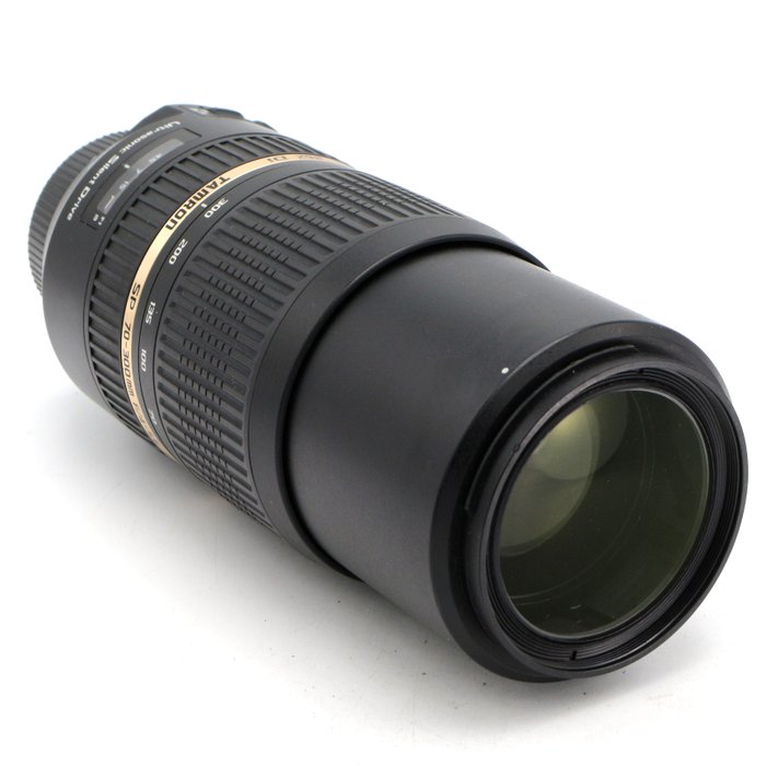 Tamron SP AF 70-300mm f/4-5.6 Di VC USD voor Nikon AF-S Tele- Zoomobjektiv