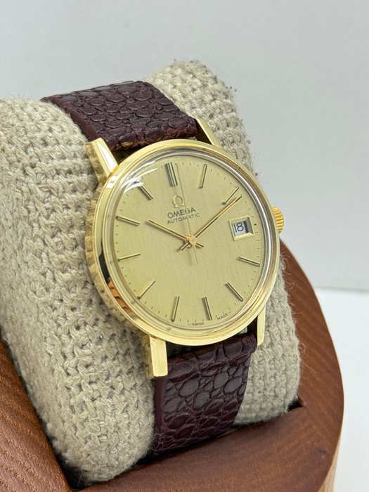 Omega - Seamaster Automatic - Ingen mindstepris - Ref1660202 Cal1010 - Mænd - 1970-1979