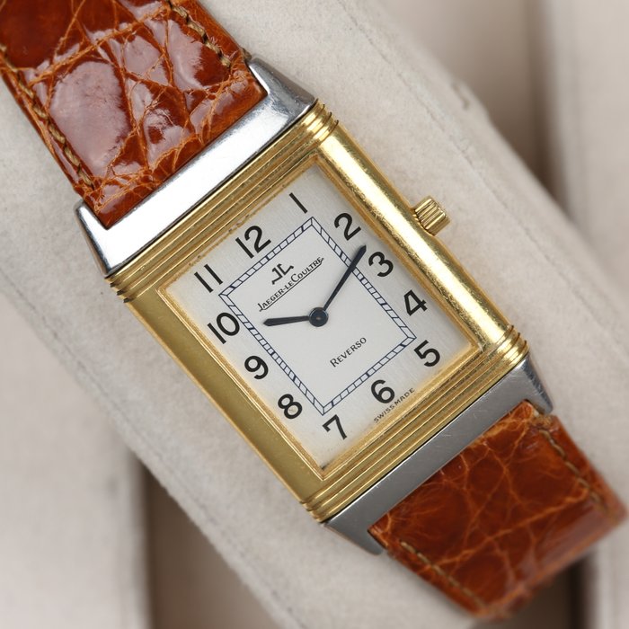 Jaeger-LeCoultre - Reverso - 250.5.08 - Mænd - 1990-1999