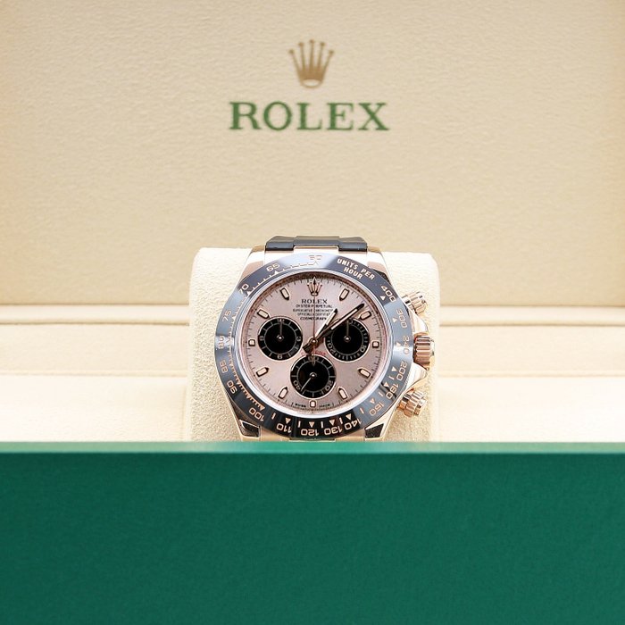 Rolex - Daytona - Sundust Dial - 116515 - Mænd - 2011-nu