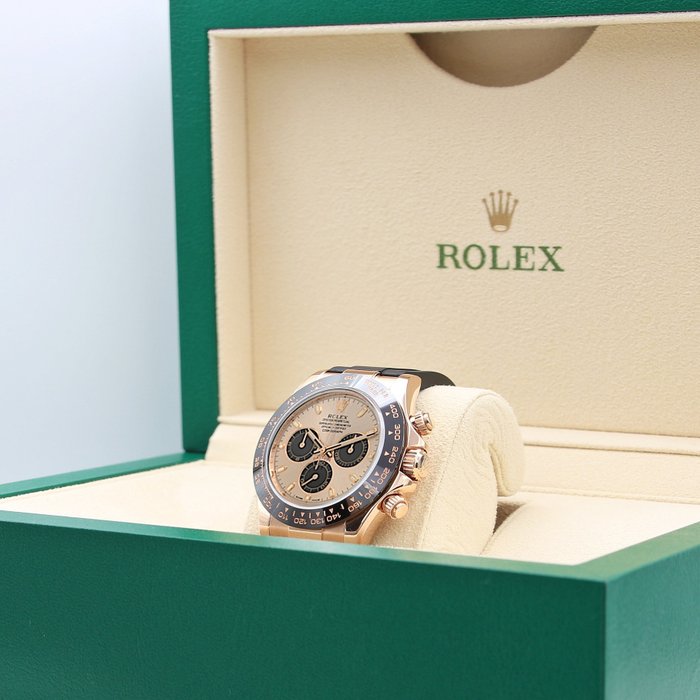 Rolex - Daytona - Sundust Dial - 116515 - Mænd - 2011-nu