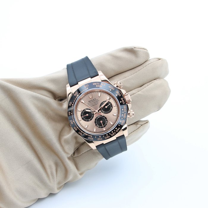 Rolex - Daytona - Sundust Dial - 116515 - Mænd - 2011-nu