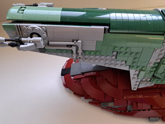 Lego - Star Wars - 75060 - UCS Slave I - 2000-2010