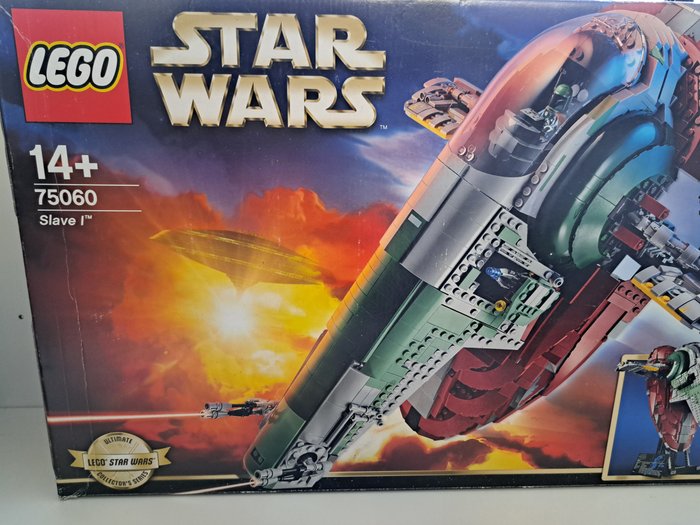 Lego - Star Wars - 75060 - UCS Slave I - 2000-2010