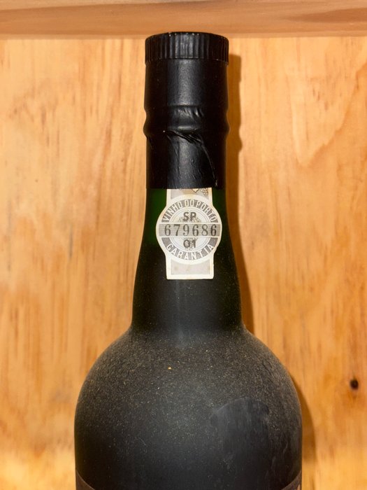 1950 Quinta do Estanho - Colheita Port - Flasket 1995 -  Porto  - 1 Flaske (0,75L)