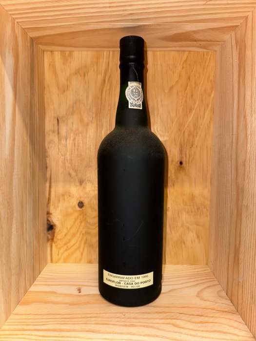 1950 Quinta do Estanho - Colheita Port - Flasket 1995 -  Porto  - 1 Flaske (0,75L)