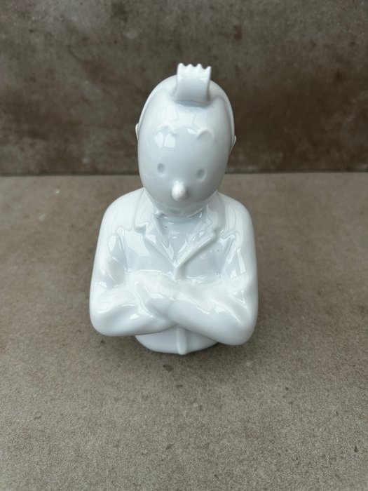 Kuifje, Tintin Figurine - Leblon Delienne - 2013