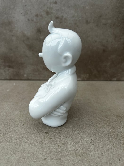 Kuifje, Tintin Figurine - Leblon Delienne - 2013