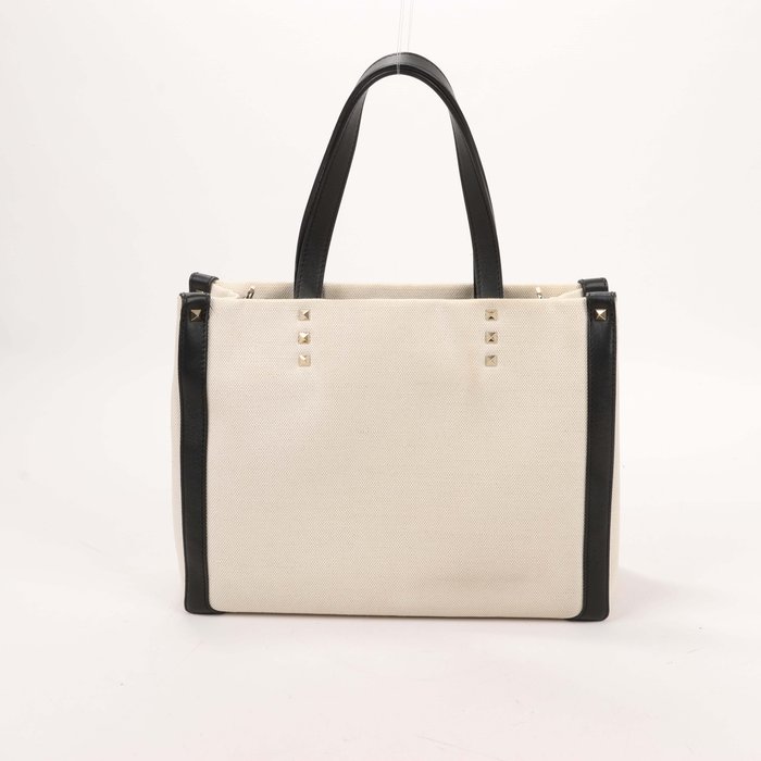 Valentino - Tote VLTN - Håndtaske