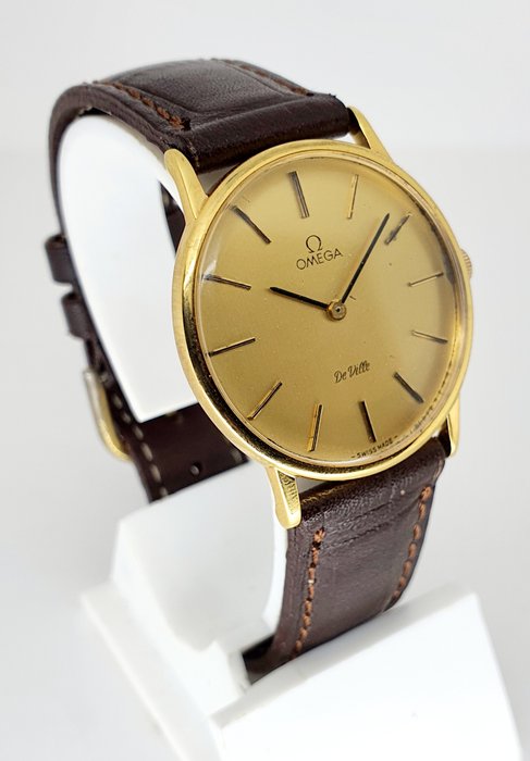 Omega - Ingen mindstepris - Geneve - Mænd - 1960-1969