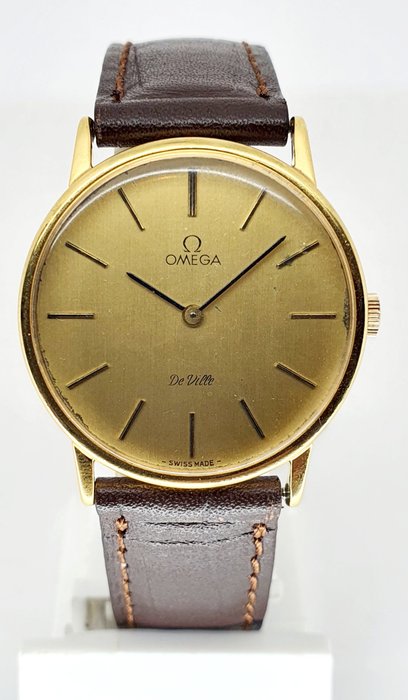 Omega - Ingen mindstepris - Geneve - Mænd - 1960-1969