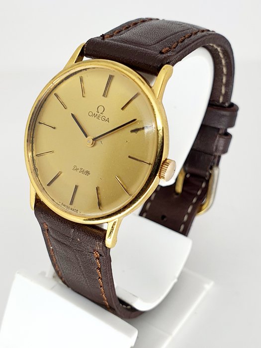 Omega - Ingen mindstepris - Geneve - Mænd - 1960-1969