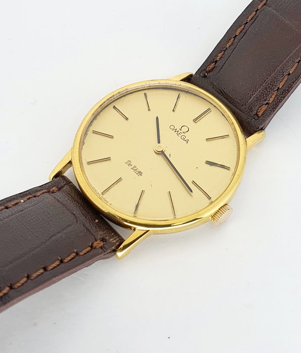 Omega - Ingen mindstepris - Geneve - Mænd - 1960-1969