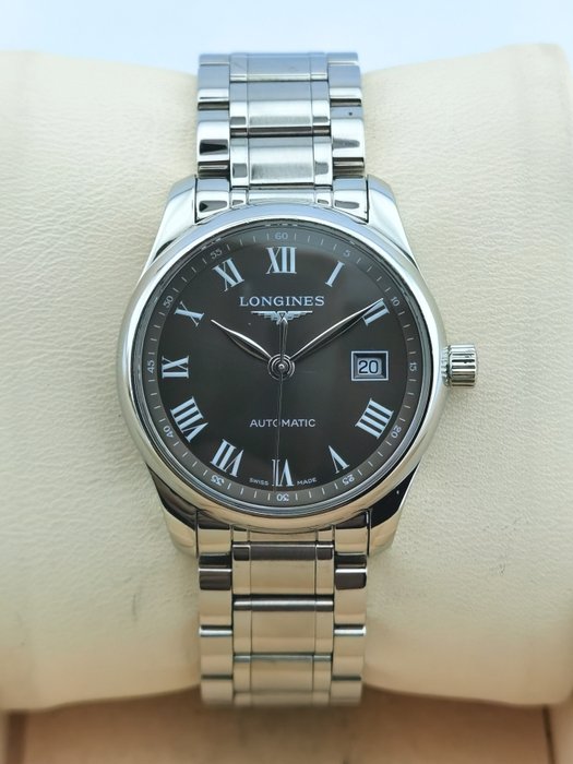 Longines - Master Collection - L22574 - Mænd - 2011-nu