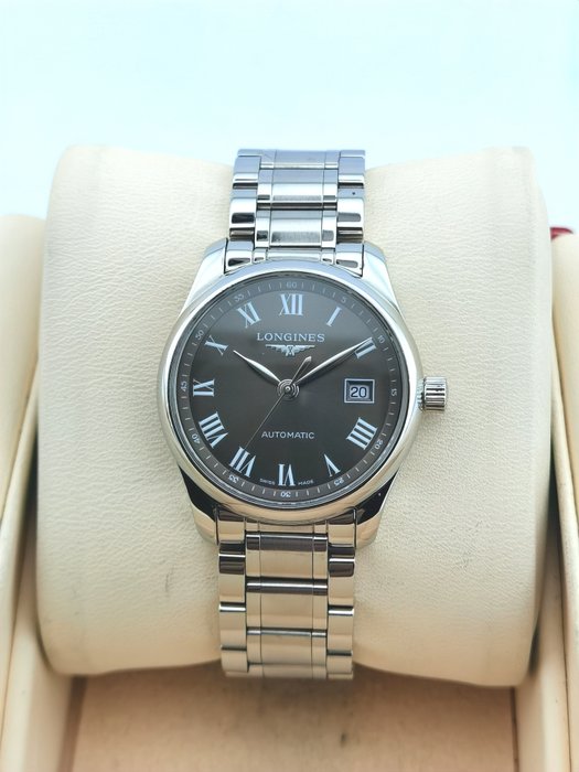 Longines - Master Collection - L22574 - Mænd - 2011-nu