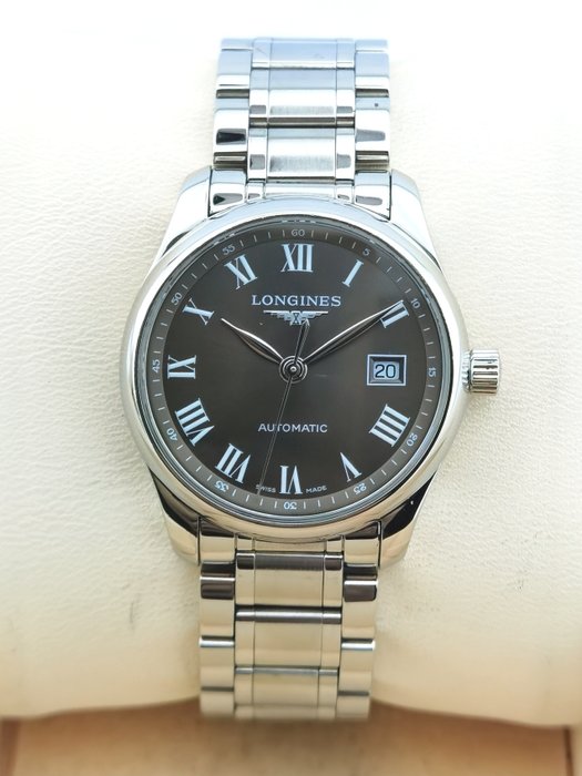 Longines - Master Collection - L22574 - Mænd - 2011-nu