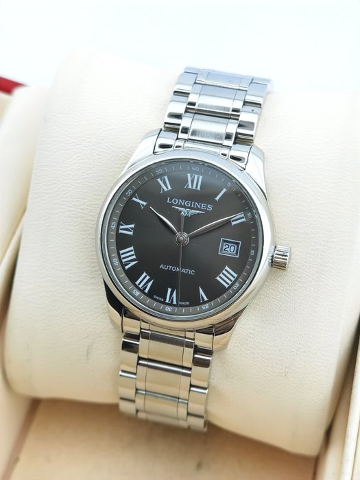 Longines - Master Collection - L22574 - Mænd - 2011-nu