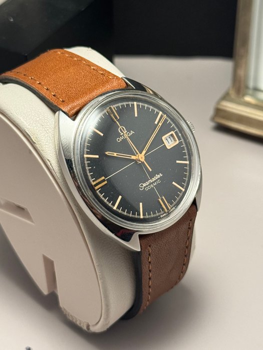 Omega - *Ω* * Cal.613 Seamaster Cosmic* - 136.017SP - Mænd - 1960-1969