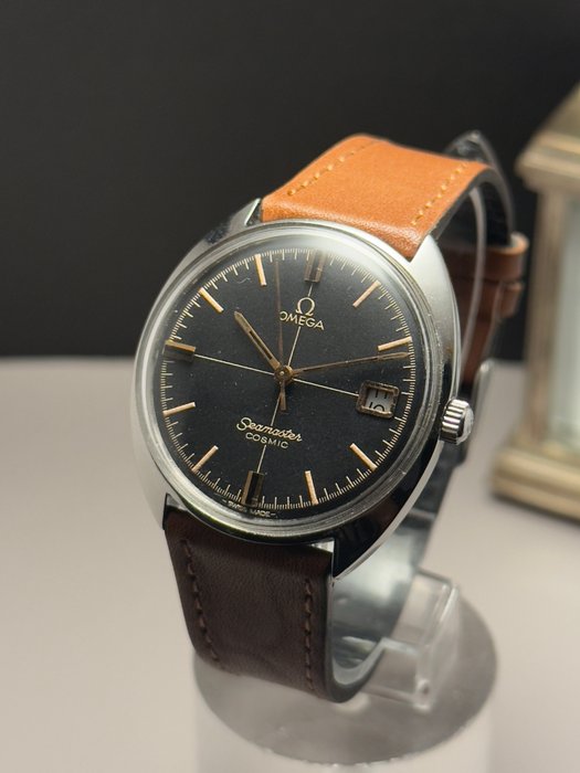 Omega - *Ω* * Cal.613 Seamaster Cosmic* - 136.017SP - Mænd - 1960-1969