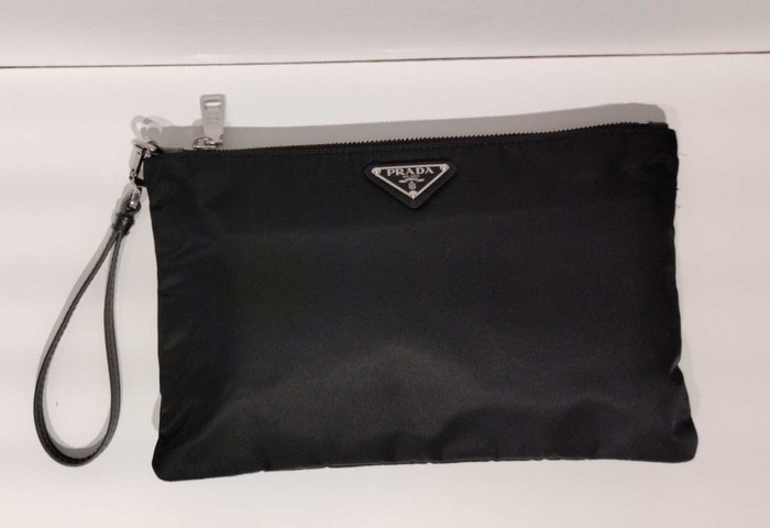 Prada - clutch - Håndtaske