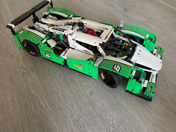 Lego - Technic - 42039 - 42039 - 2010-2020 - Danmark