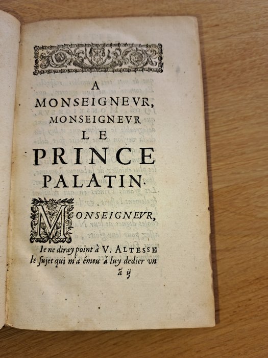 Michel de Marolles - Les poésies de Catulle de Verone en latin et françois + Les elegies de Tibulle chevalier romain - 1653