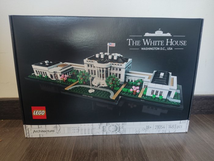 Lego - Architecture - 21054 - The White House