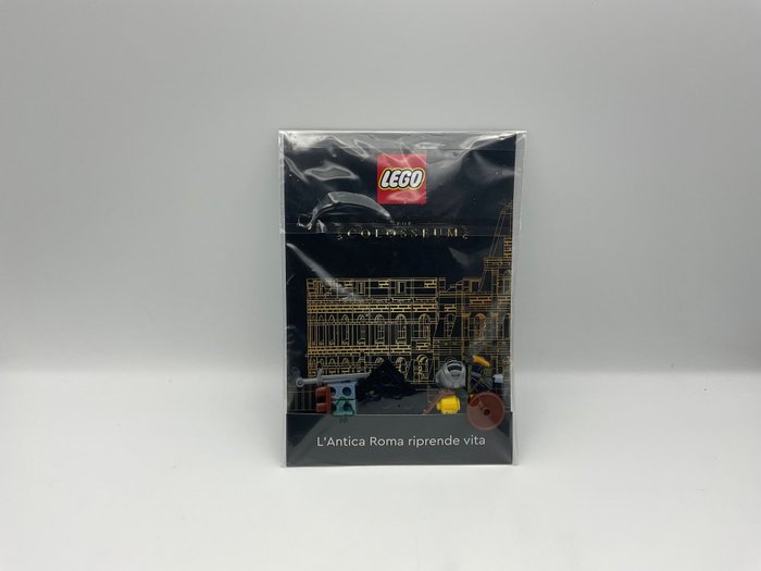 Lego - Promotional - Minifigure Gladiatore - MISB