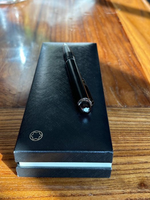 Montblanc - STYLO BILLE STARWALKER Precious Resin - Rollerpen