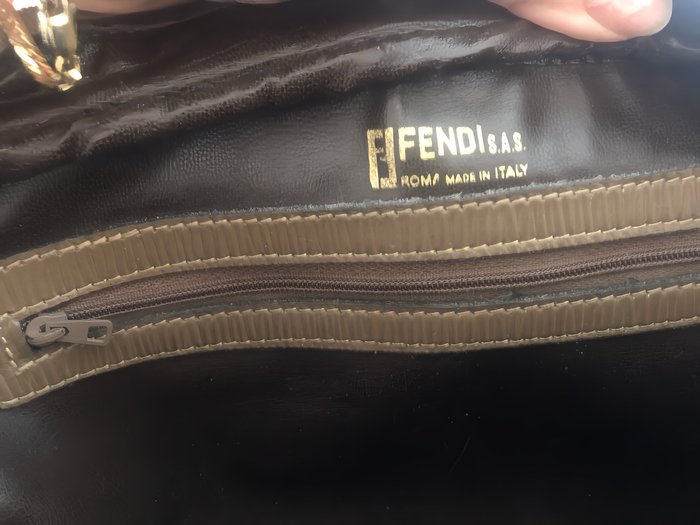 Fendi - Box - Taske