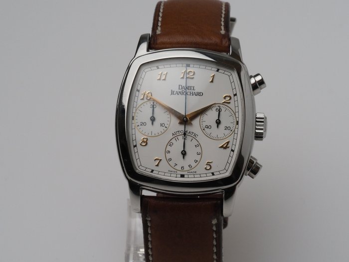 Daniel JeanRichard - Chronograph - Ingen mindstepris - Mænd - 2000-2010