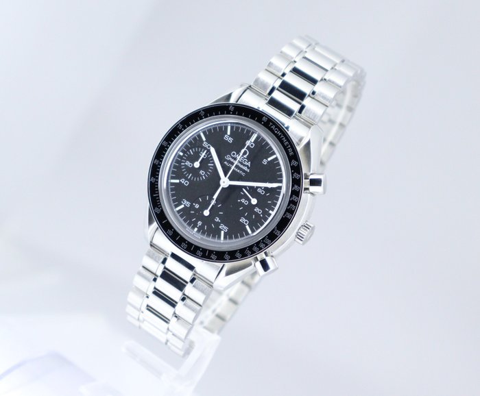 Omega - Speedmaster Reduced - Ingen mindstepris - 3510.50 - Mænd - 1990-1999