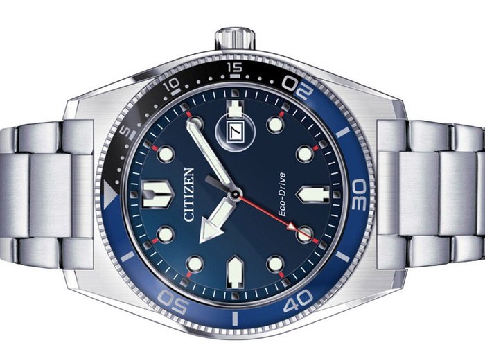 Citizen - Promaster Marine Special Edition 024 Blue - Ingen mindstepris - Unisex - 2024