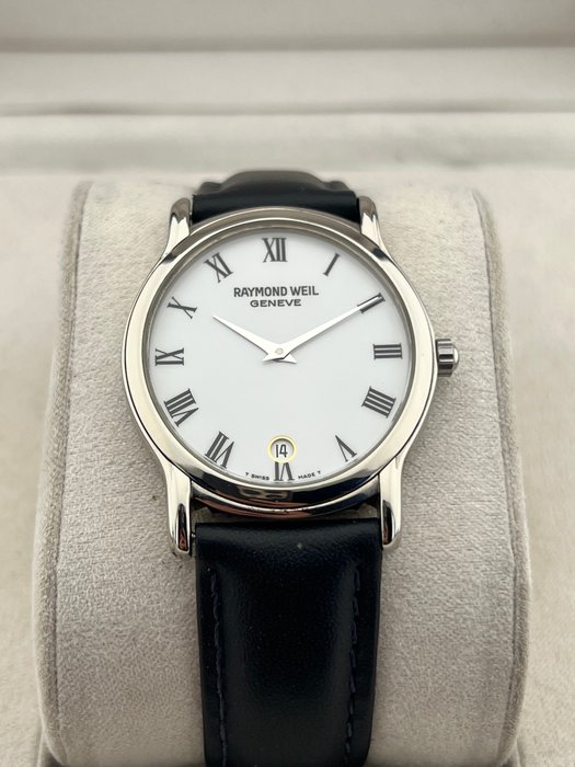 Raymond Weil - Tradition - Ingen mindstepris - 5571 - Unisex - 1990-1999