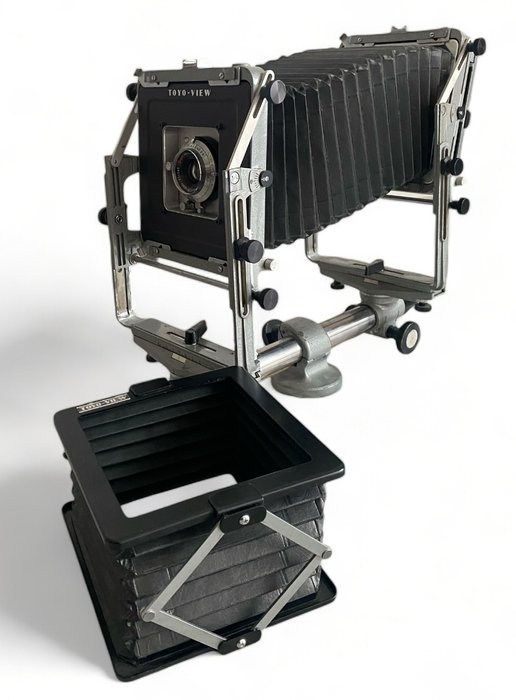 Toyo View 4x5D Storformat kamera