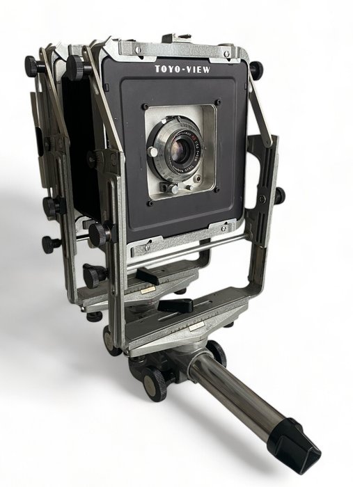 Toyo View 4x5D Storformat kamera