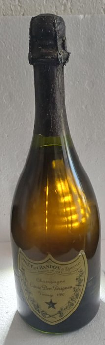 1980 Dom Pérignon - Champagne Brut - 1 Flaske (0,75L)