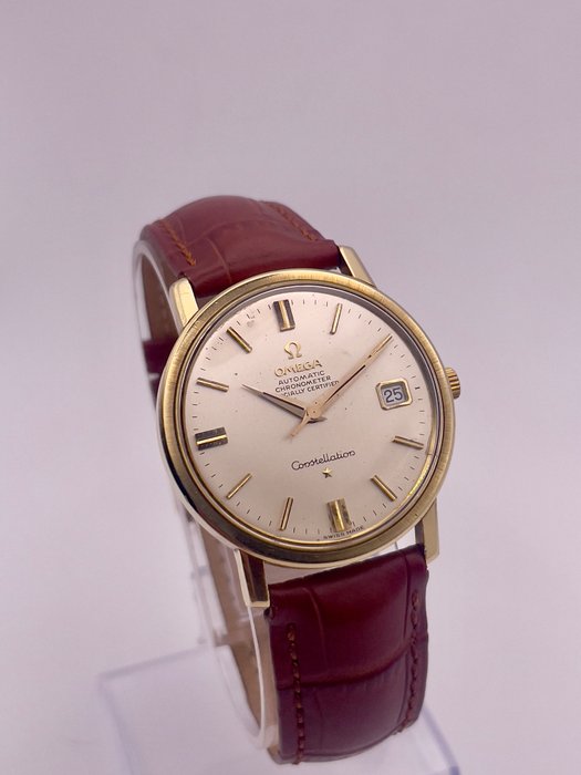 Omega - Constellation Automatic - 168018 - Mænd - 1960-1969