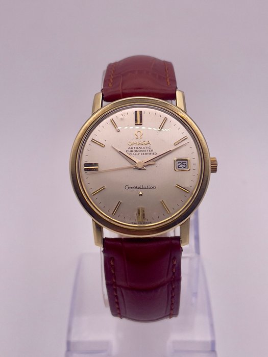 Omega - Constellation Automatic - 168018 - Mænd - 1960-1969