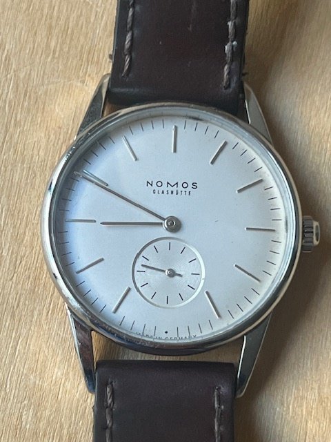 Nomos - Orion - 301 - Mænd - 2000-2010