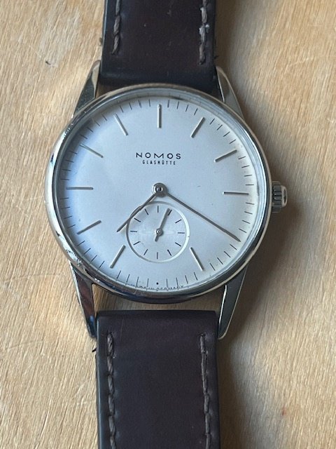 Nomos - Orion - 301 - Mænd - 2000-2010