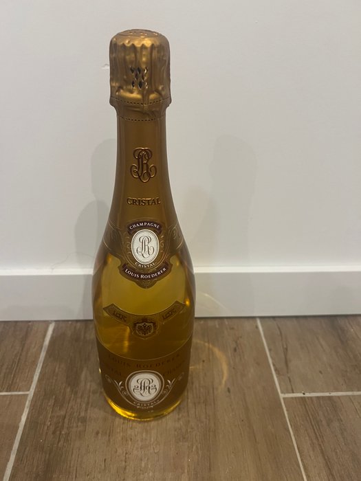 2002 Louis Roederer, Cristal - Champagne, Reims Brut - 1 Flaske (0,75L)