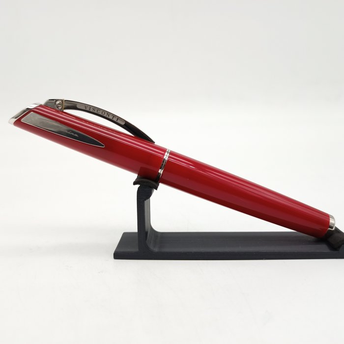 Visconti - Pirinfarina - Regular red - Kuglepen