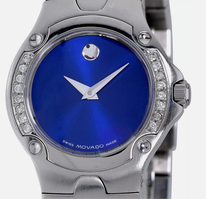 Movado - Sports Edition - Kvinder - 2011-nu