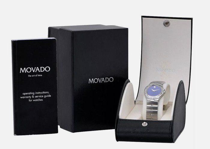 Movado - Sports Edition - Kvinder - 2011-nu